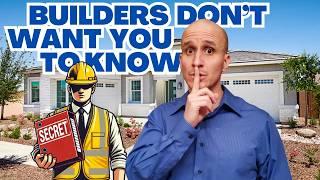 Negotiating When Buying a New Construction Home