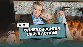 S2.E1 Meet Mark and Bridget : The Father-Daughter Duo of The Mark Howley Show