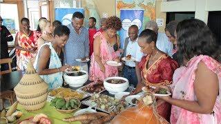 RWANDANS IN BELGIUM CELEBRATE UMUGANURA