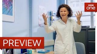 Doping Doctor sketch - Tracey Ullman's Show: Series 2 Episode 1 Preview - BBC