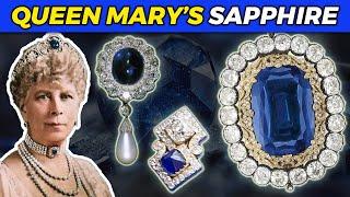 Queen Mary's Sapphire Treasures: The Romanov Connection and Lost Jewels