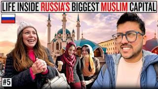 SHOCKING LIFE INSIDE BIGGEST MUSLIM CAPITAL OF RUSSIA 