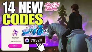 *NEW* STAR STABLE REDEEM CODES 2024 AUGUST | STAR STABLE CODES STAR COINS & STAR RIDER