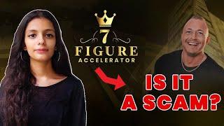 Philip Johansen Scam — Is 7 Figure Accelerator A Scam?