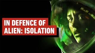 In Defence of Alien: Isolation