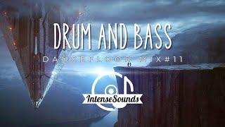 Best Dancefloor Drum & Bass Mix 2023 (Sub Focus, Kanine, Metrik, Wilkinson, Friction and more) #11