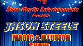 Jason Steele Magic & Illusion Show