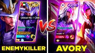 When 2 Legends Meet Again | EnemyKiller Vs Avory Part 69420 