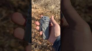Artisan Cutlery Proponent - Titanium Tuesday - @artisancutleryknife - #edc #youtube #knives
