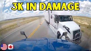 How Not to Drive Car in USA & Canada - 572