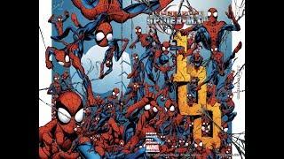 WHAT GOES INTO DRAWING A MONTHLY COMIC?   MARK BAGLEY - ULTIMATE SPIDER-MAN