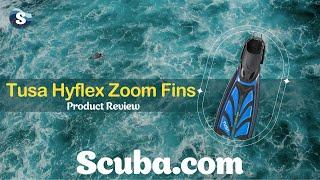 Product Review: Tusa Hyflex Zoom Diving Fins