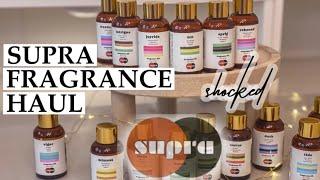 Supra Fragrance Oil Review | OOTB First Impressions *surprised*