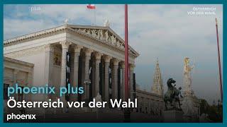 Österreich vor der Wahl | phoenix plus