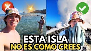 Visitar esta Isla Puede Ser MORTAL