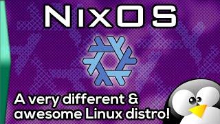 NixOS: How it works and how to install it!