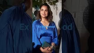 Lara Dutta spotted at Ishq ex Nandan movie trailer Launch #shorts #reels v4