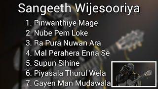 Sangeeth Wijesuriya | Best Songs Collection