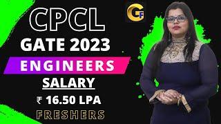 CPCL RECRUITMENT 2023 || ENGINEER || 16 POSTS || BE/BTECH || ₹ 16.50 LPA || FRESHERS