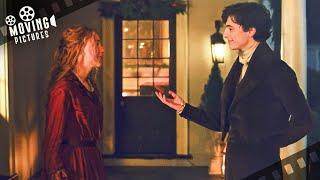 Jo and Laurie Dance Scene | Little Women (Timothee Chalamet, Saoirse Ronan)