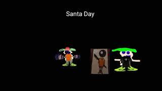 Santa Day (2000-2023) Intro