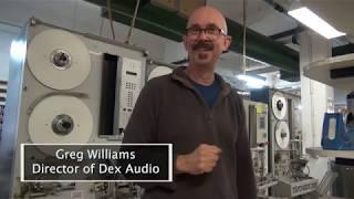 Cassette duplication masterclass