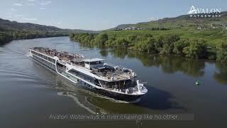 Experience cruising elevated | Avalon Waterways