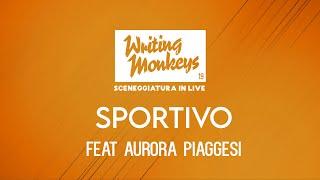 Sceneggiatura in Live feat Aurora Piaggesi