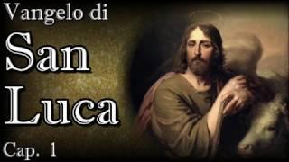 BIBBIA  Vangelo di SAN LUCA - Nuovo Testamento - Libro 3°