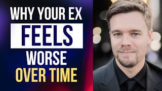 Why Your Ex Feels Worse Over Time