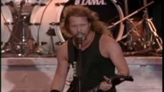 HQ: Harvester Of Sorrow [New Audio] - Metallica (Live 1991)