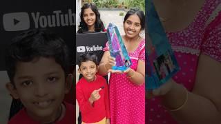 Tom  Jerry Unboxing India's first 50 million Play button #shorts