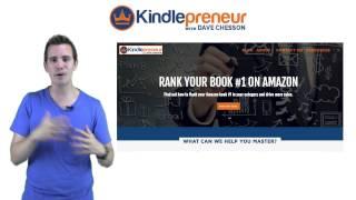 Introduction to Kindlepreneur