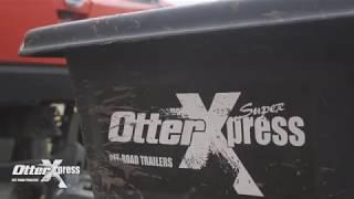 Otter Super Express 20 Trailer