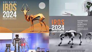 IROS 2024 Abu Dhabi: A Glimpse into the Future of Robotics | 4K