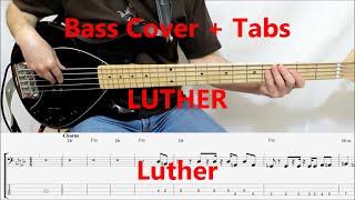 Kendrick Lamar & Sza - Luther (BASS COVER TABS) preview