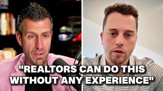 New realtor explains how any agent can earn $100k+ per year