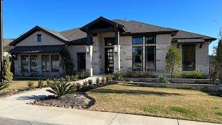 Perry Homes model 3300W, New Construction, Kinder Ranch Community, Bulverde Tx