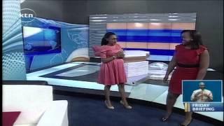 Betty Kyallo speaks about her experience as mama Ivanna