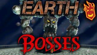 Top Ten Earth Bosses