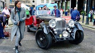 Classic Cars & Vintage Cars in London November 2024