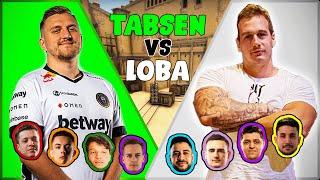 Tabsen vs Lobanjica - Fpl Csgo Stream Battles