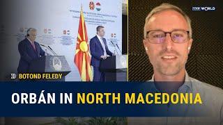 Is North Macedonia getting closer to EU? | Botond Feledy