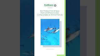 Ecobharat: Pioneering Eco-Friendly Biodegradable Bags for a Greener Future | Ecobharat