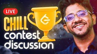 LeetCode Weekly Contest Summary & AlgoZenith Premium QnA w/ Vivek!