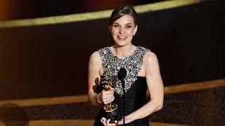 Hildur Guðnadóttir wins Oscar Best Original Score for JOKER | 92nd Academy Award