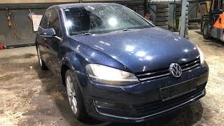 2014/2015 Golf 2.0 tdi 139383 171,720 km