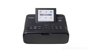 Canon Selphy CP1300 | Try It? or Don't Buy It? | Sophie's World