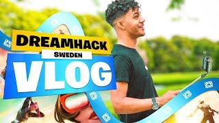 Dreamhack Sweden 2022 Vlog