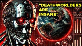 Why Aliens Were Terrified When They Realized Humans Survive Class 13 Deathworlds Daily | HFY Stories